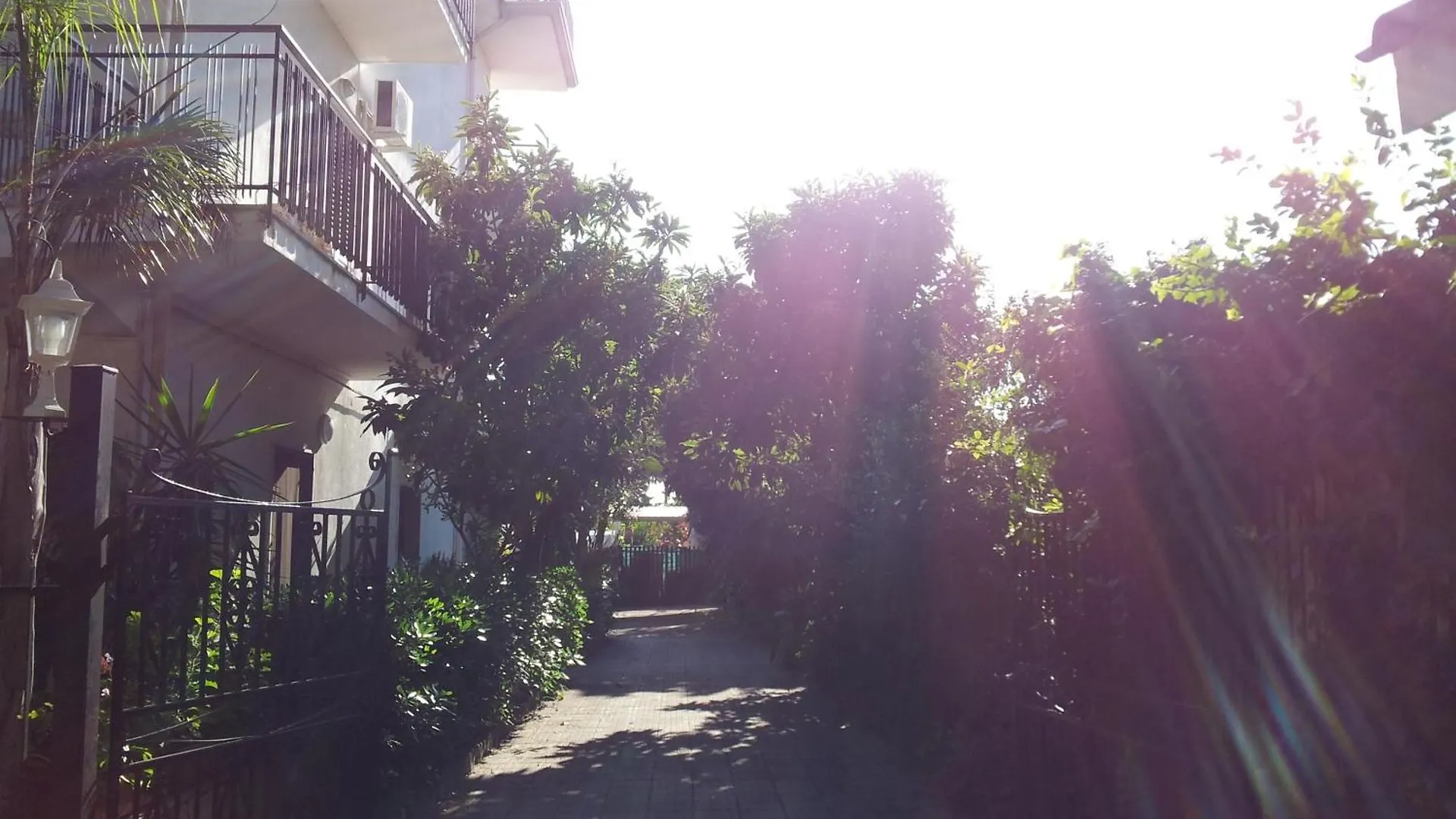 Guest house Villa Santantonio Giardini Naxos