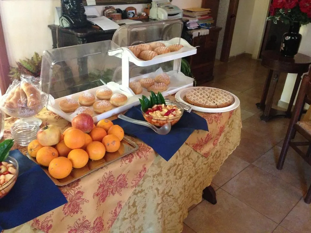 Guest house Villa Santantonio Giardini Naxos