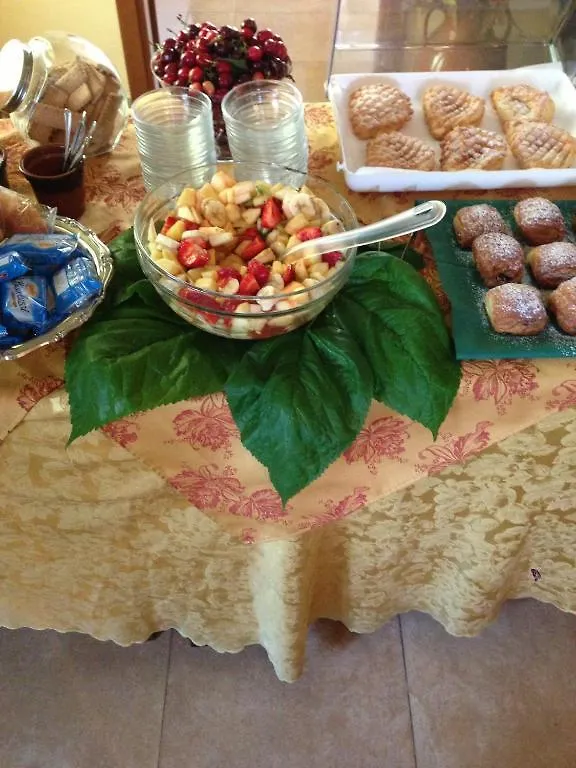 *** Guest house Villa Santantonio Giardini Naxos Italy