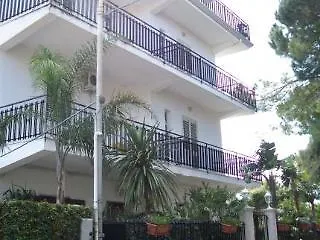 Villa Santantonio Giardini Naxos Guest house