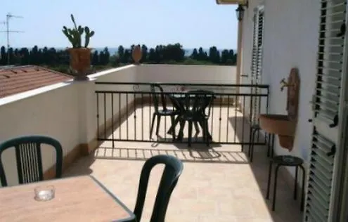 Villa Santantonio Giardini Naxos Guest house