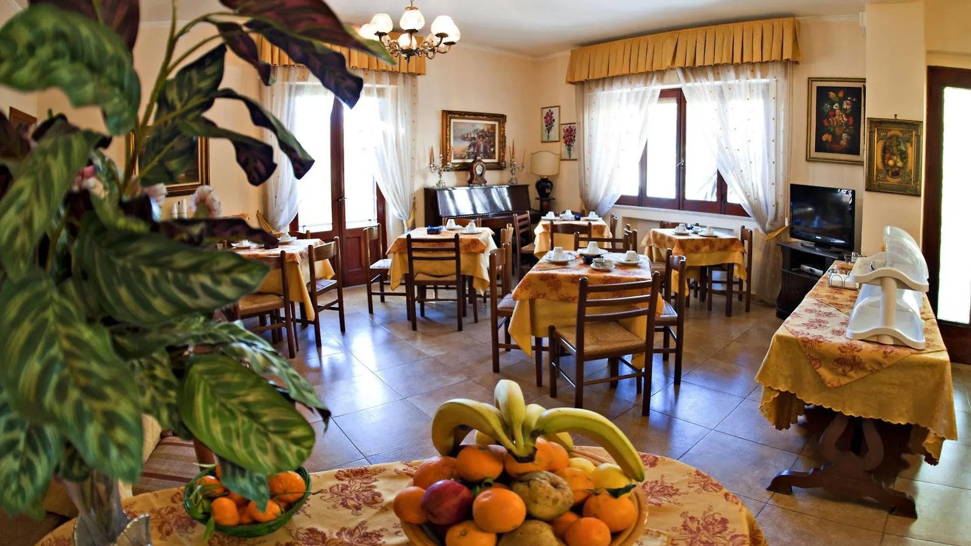 Guest house Villa Santantonio Giardini Naxos