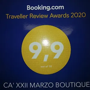  Appartamento Ca' Xxii Marzo Boutique Italia