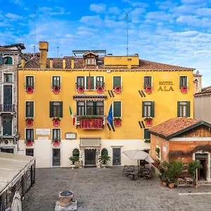 Unahotels Ala Venezia-adults 16 Венеция